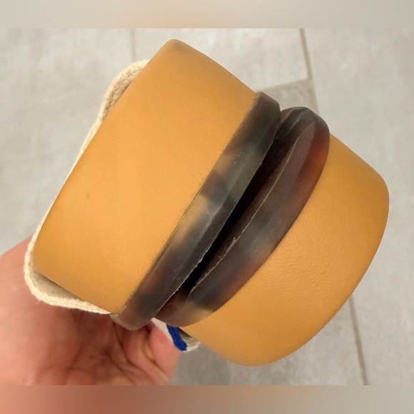 Rothy's The Weekend Slide Oat Size 8 - Picture 8 of 10